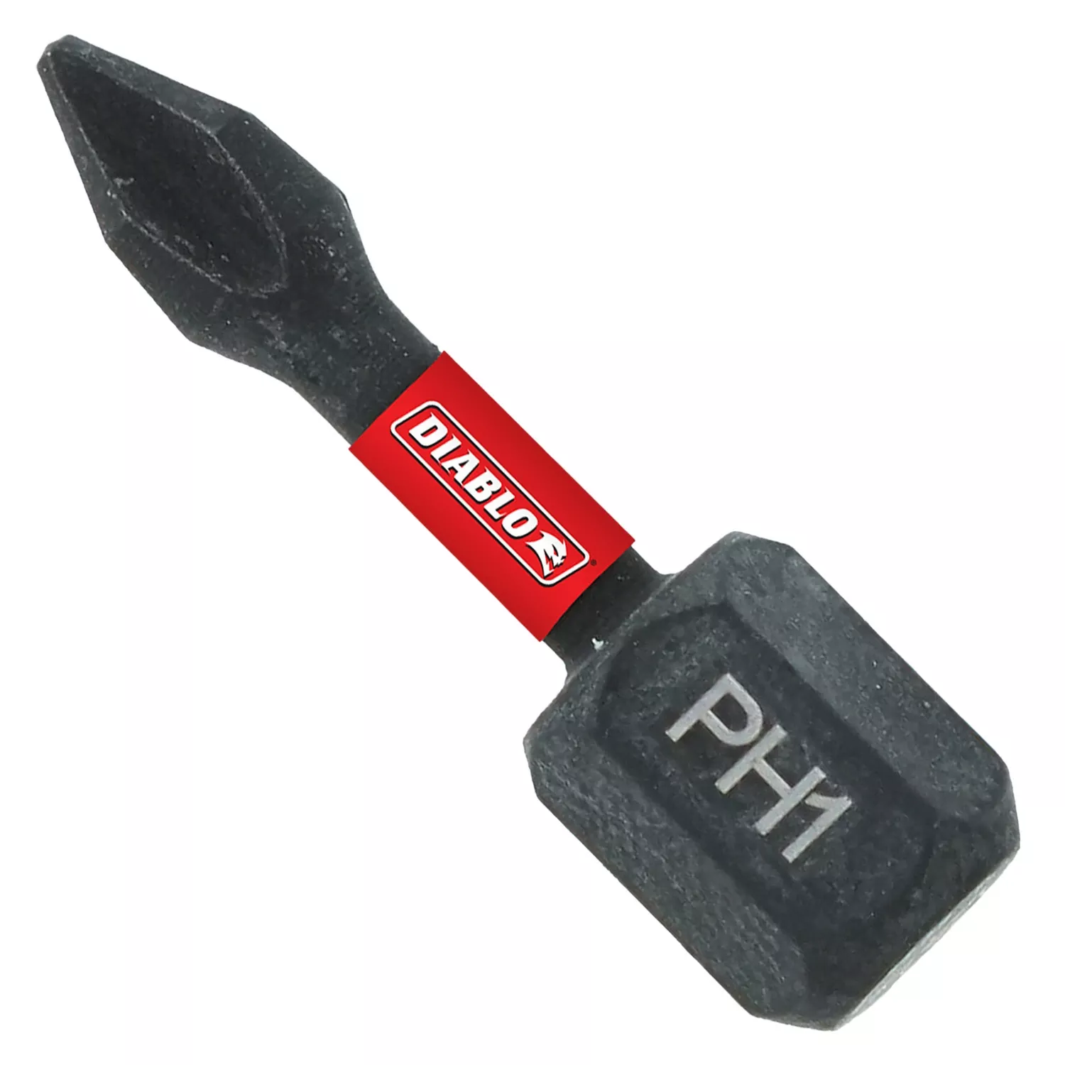#1 Phillips Drive Bits, 1-in., 5-pk.