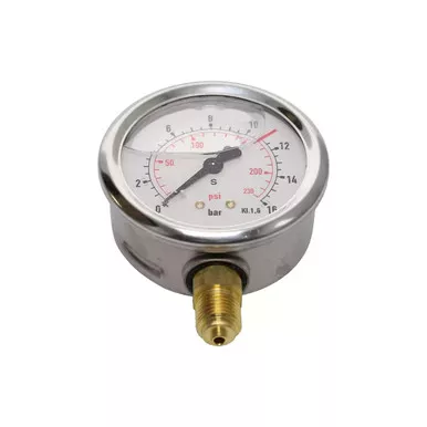 1503-2468-00 Pressure Gauge