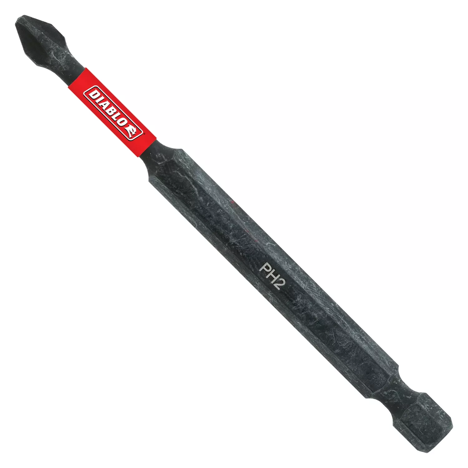 #2 Phillips Drive Bit, 3-1/2-in.