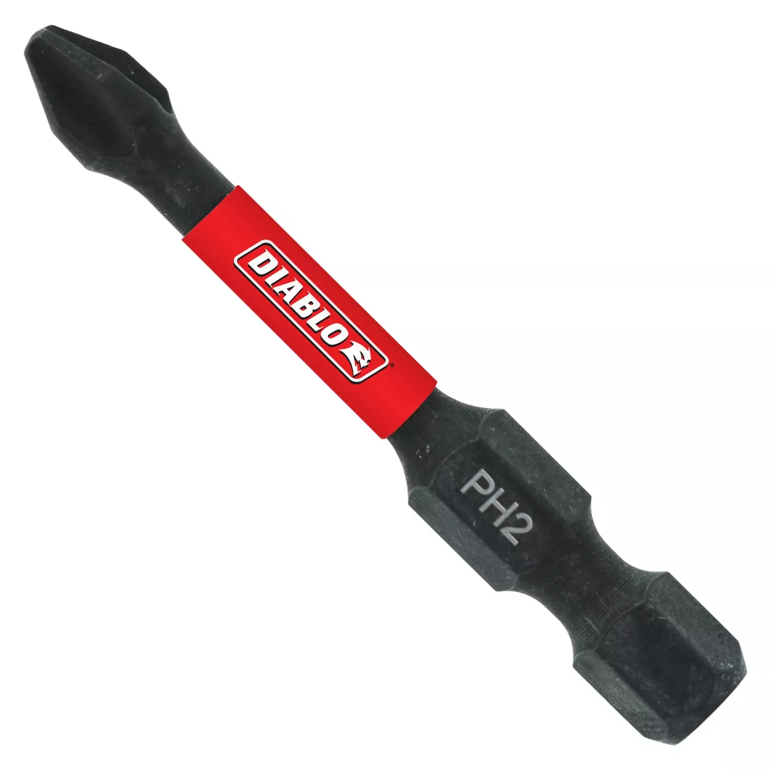#2 Phillips Drive Bits, 2-in., 5-pk.