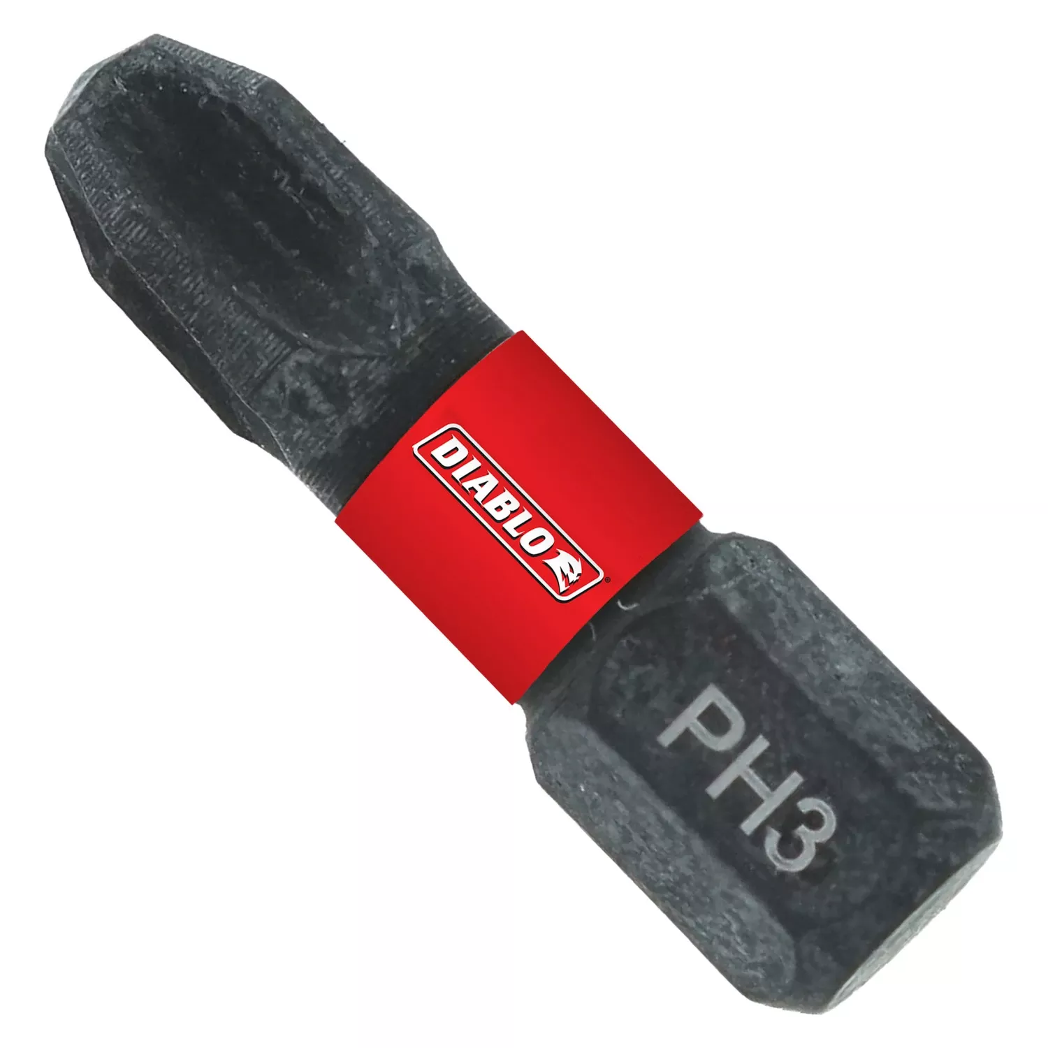 #3 Phillips Drive Bits, 1-in., 5-pk.