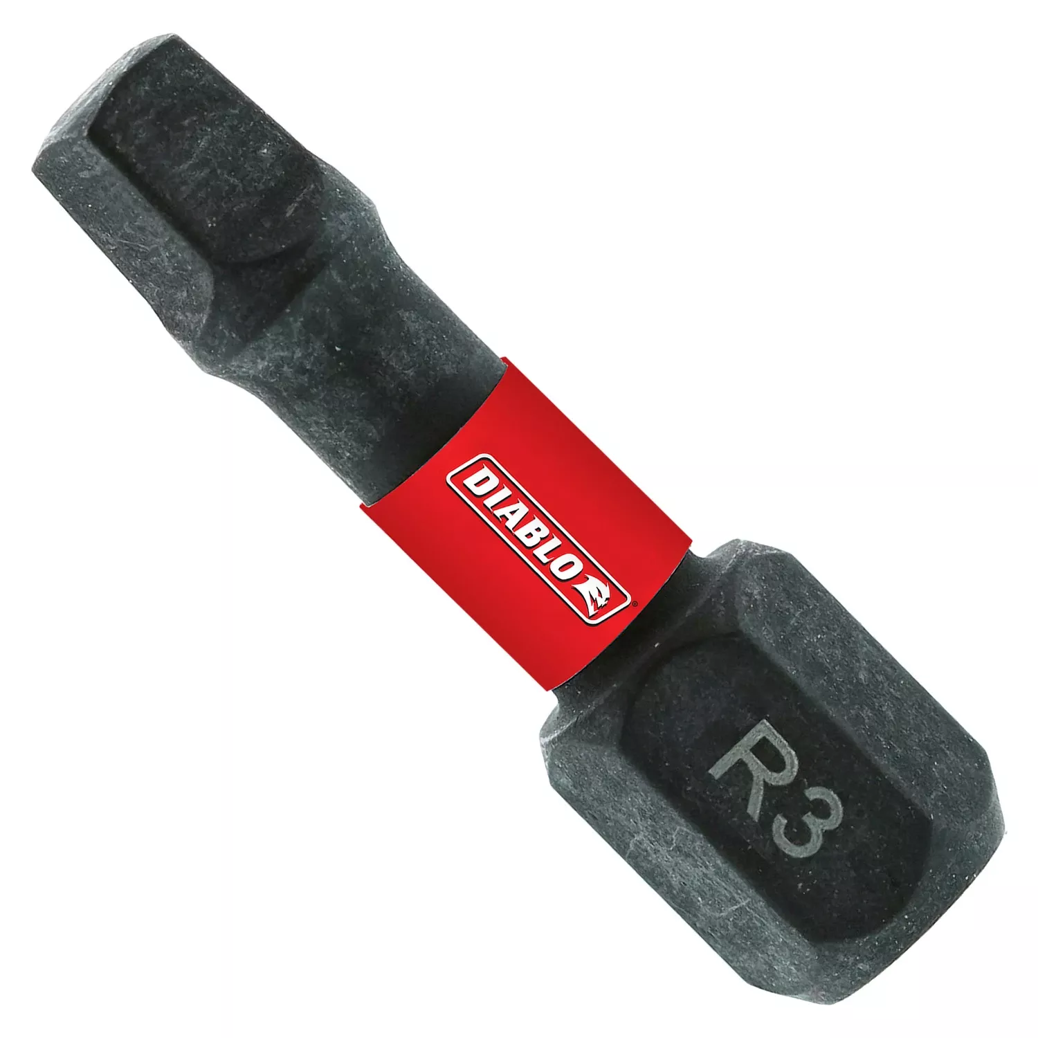 #3 Square Drive Bits, 1-in. 5-pk.