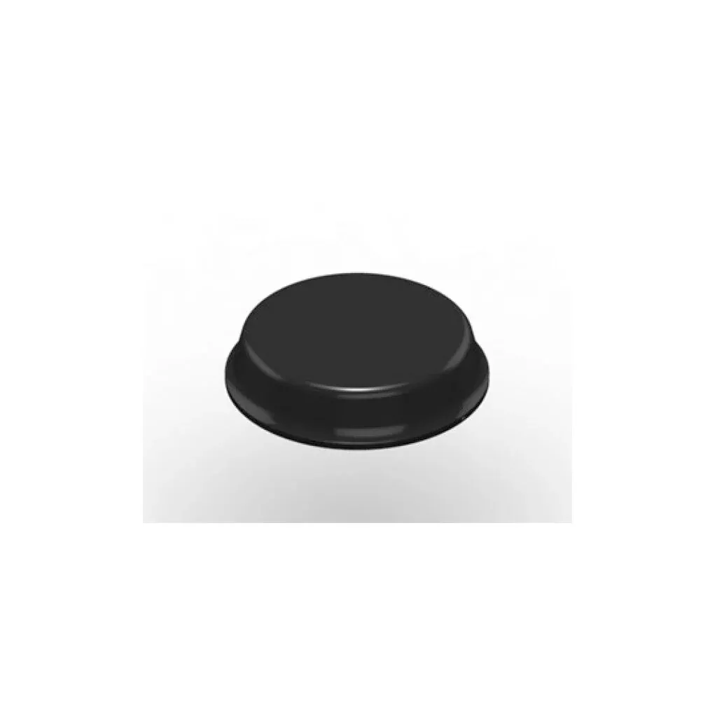 3M Bumpon Protective Products SJ6344 Black