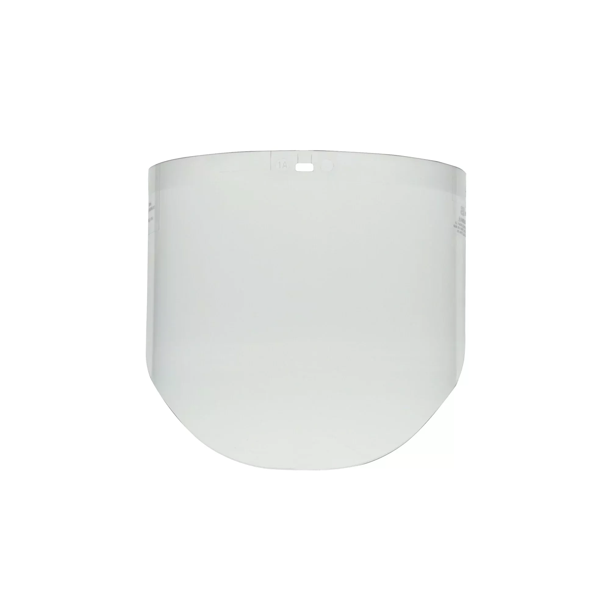 3M Clear Polycarbonate Faceshield WP96, 82701-00000, Molded