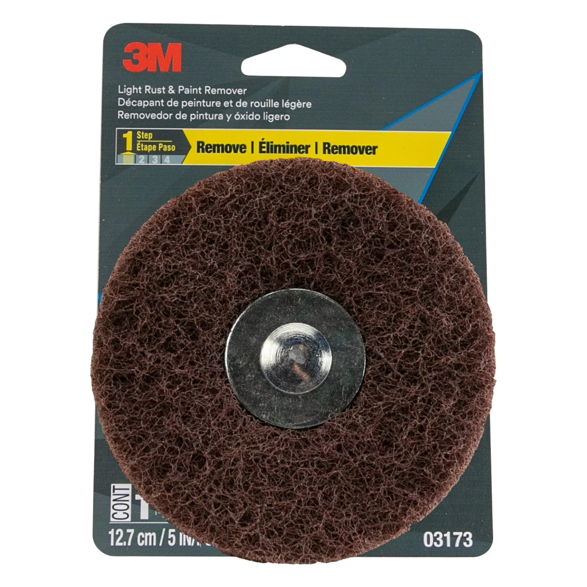 3M Light Rust and Paint Stripper, 03173