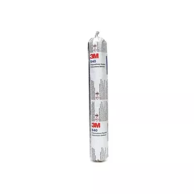 3M™ Polyurethane Sealant 540 Gray, 600 mL Sausage