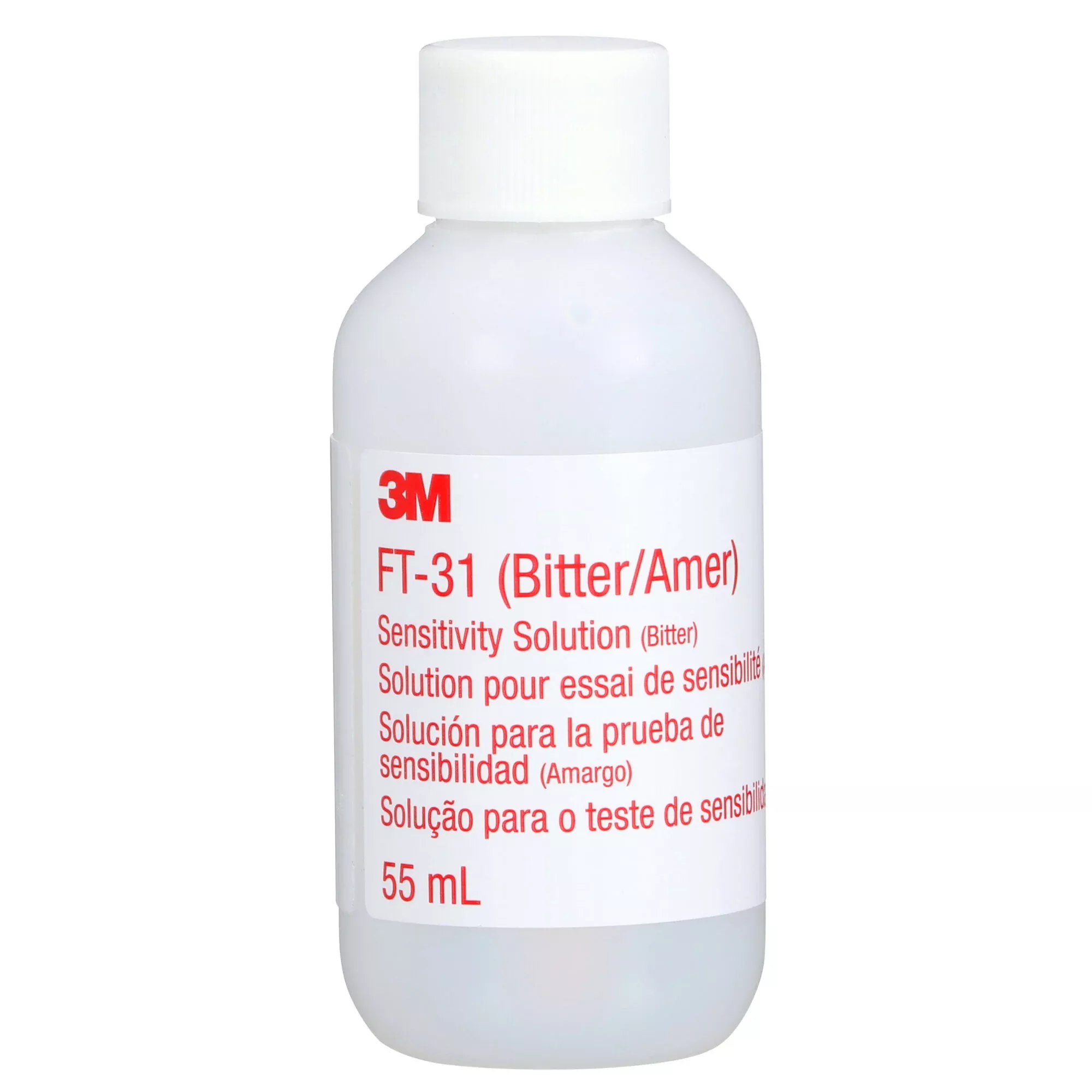3M Sensitivity Solution FT-31, Bitter