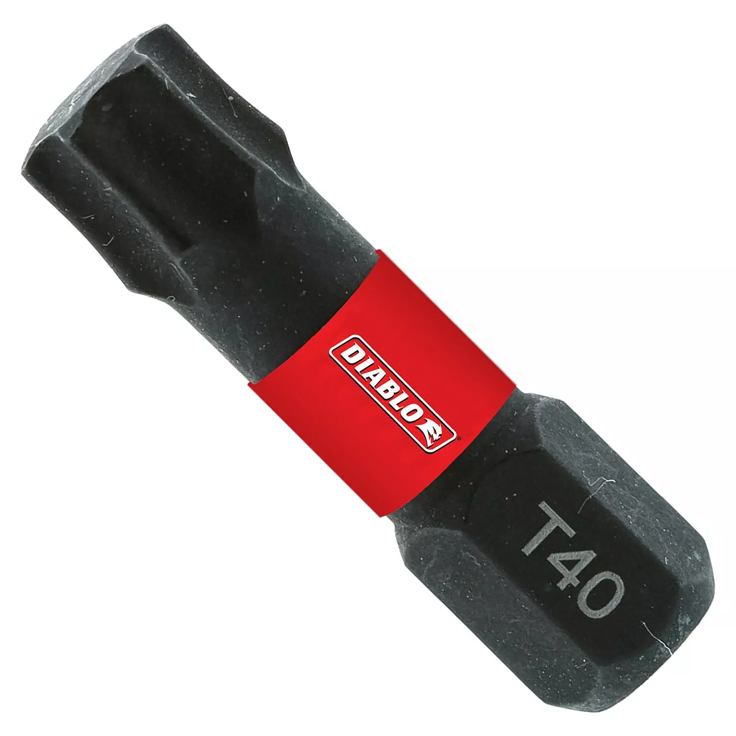 #40 Torx Drive Bits, 1-in., 5-pk.