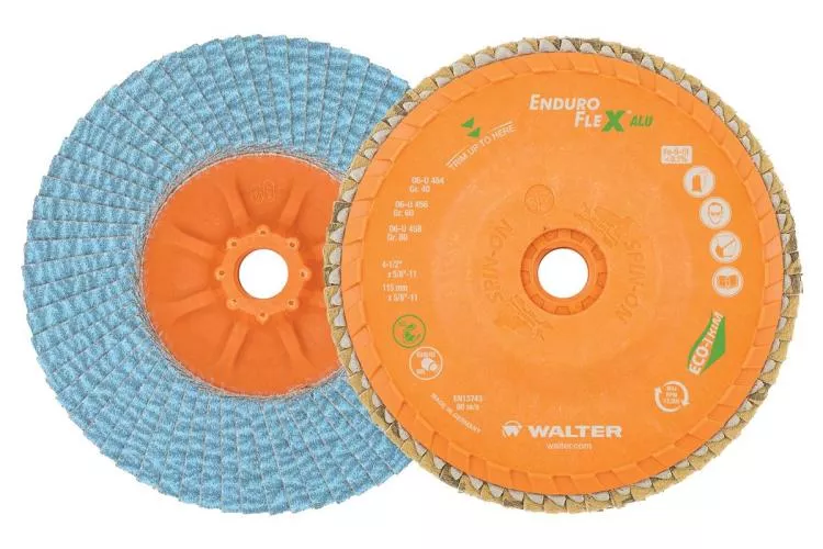 Abrasive Disc - Walter Enduro-Flex™ Alu, 06U