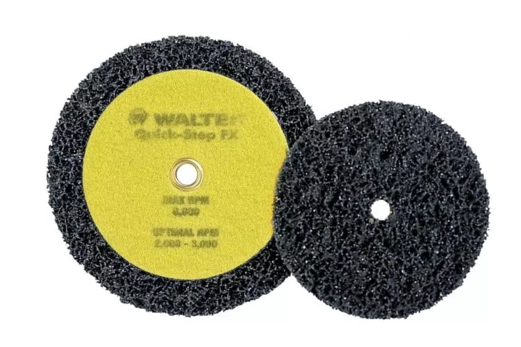 Abrasive Disc - Walter QUICK-STEP FX™, 07X8