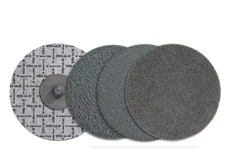 Abrasive Disc - Walter TWIST BLENDEX U™ DISCS, 04U