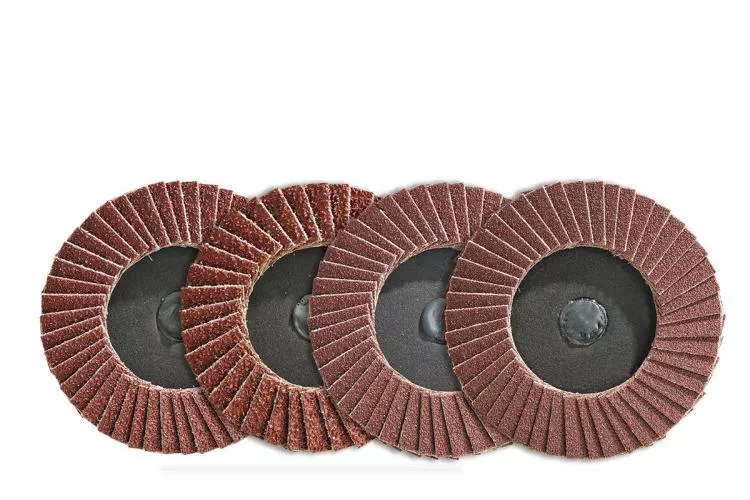 Abrasive Discs - Walter TWIST™ FLAP DISCS, 04A