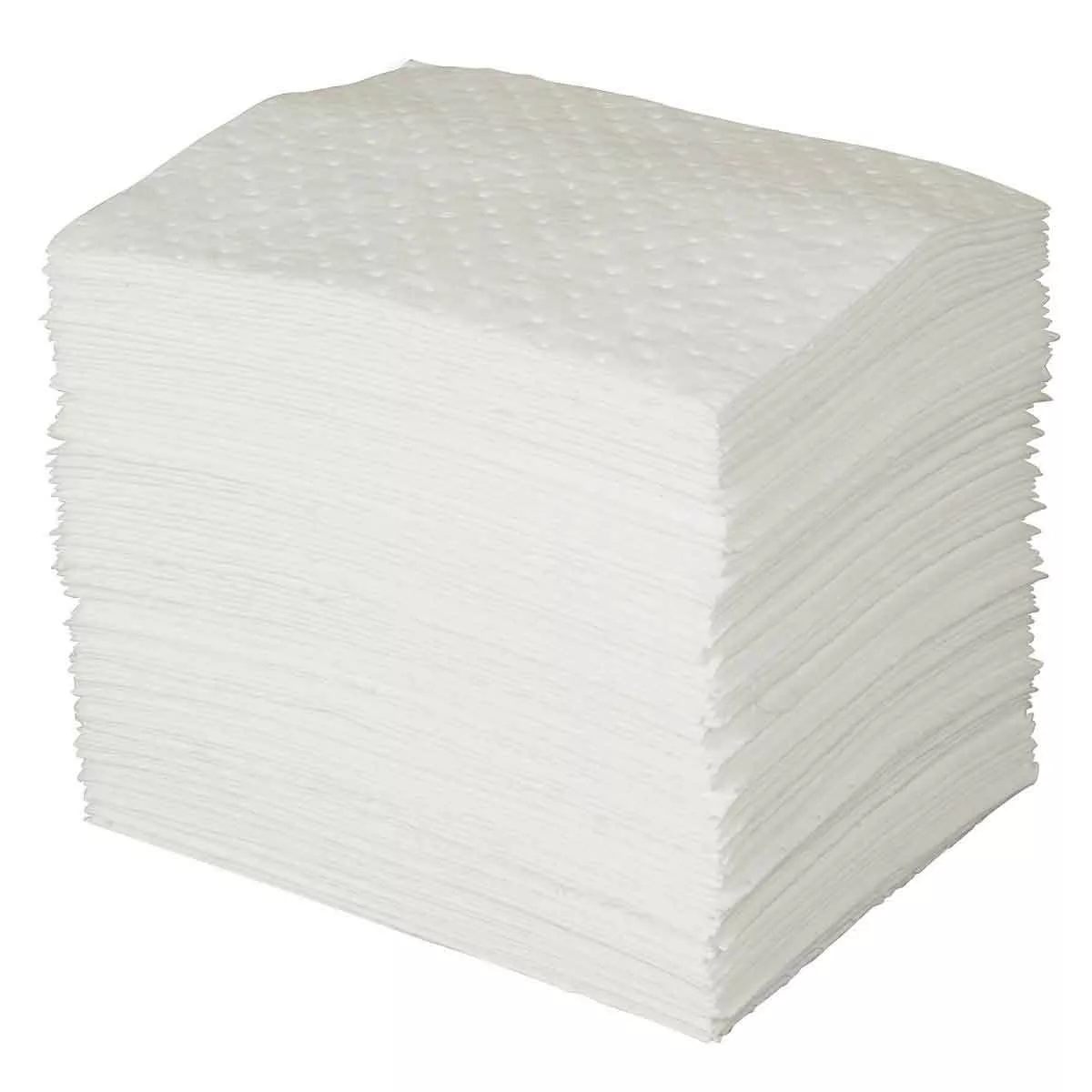 Absorbent Pad - Brady Oil Plus Absorbent Pad (Case of 100), OP300
