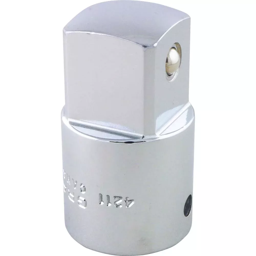 Adapter - Gray Tools 3/4" Drive Chrome Adapters, Various Sizes