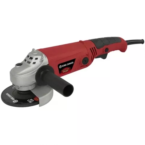 Angle Grinder - King Canada 5" Angle Grinder Kit, 8364N