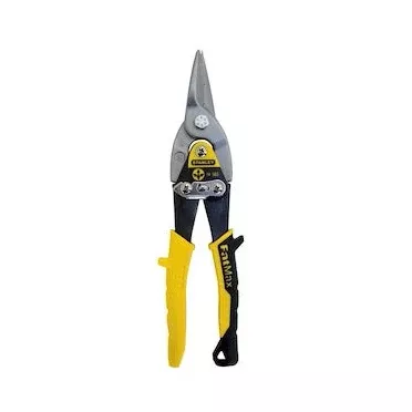 Aviation Snips - Stanley FATMAX Straight Cut Aviation Snips, 14-563
