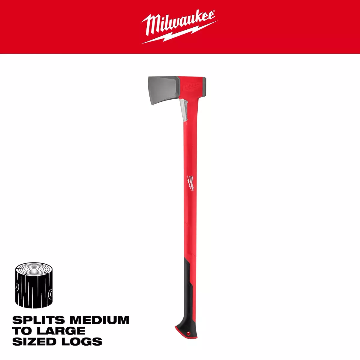 Axe - Milwaukee 36" Splitting Axe, 48-22-9063
