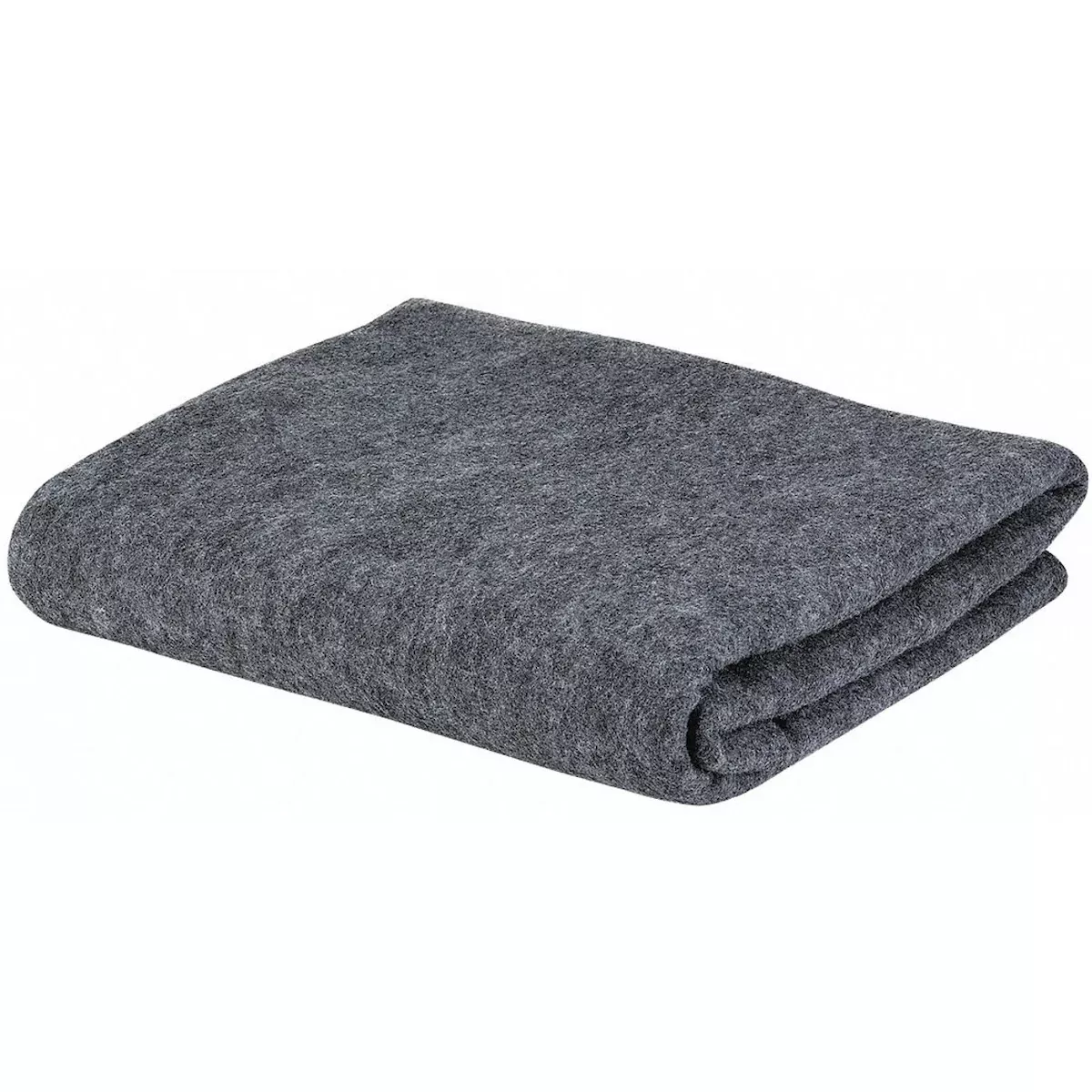 Blanket - PIP Dynamic™ FR Blanket Grey Polyester 80" x 60", FAAWBB2
