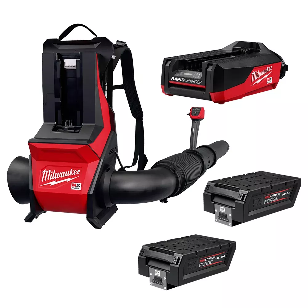 Blower Kit - Milwaukee MX FUEL™ Backpack Blower Kit, MXF600-2HD