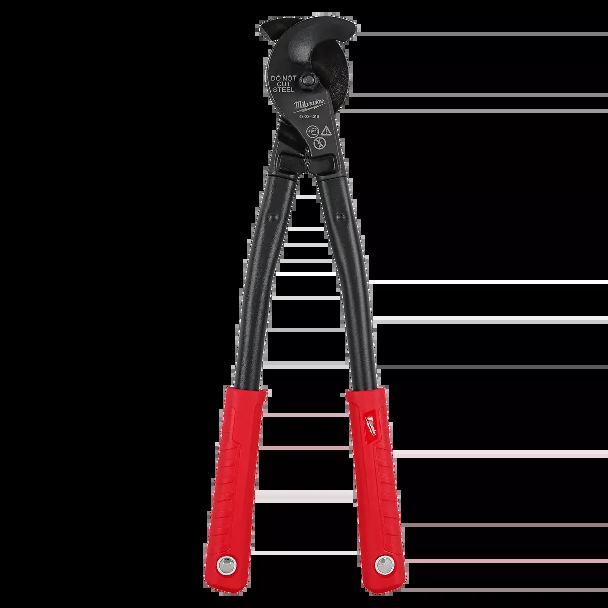 Cable Cutter - Milwaukee 17" Utility Cable Cutter, 48-22-4016