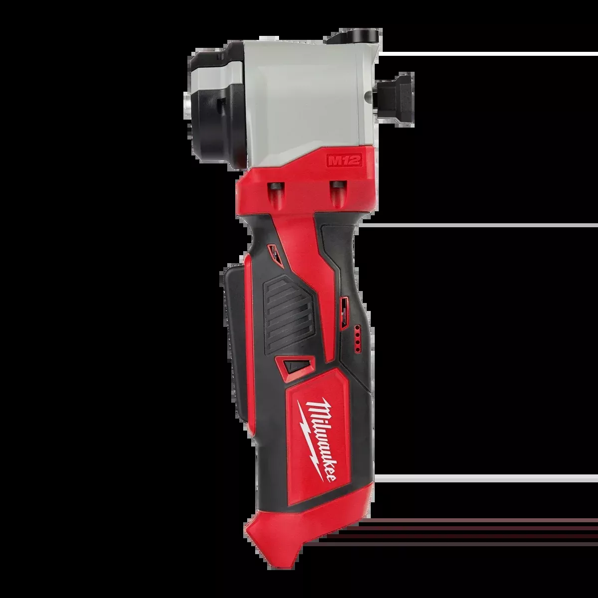 Cable Stripper - Milwaukee M12™ Cable Stripper (Tool Only), 2435-20