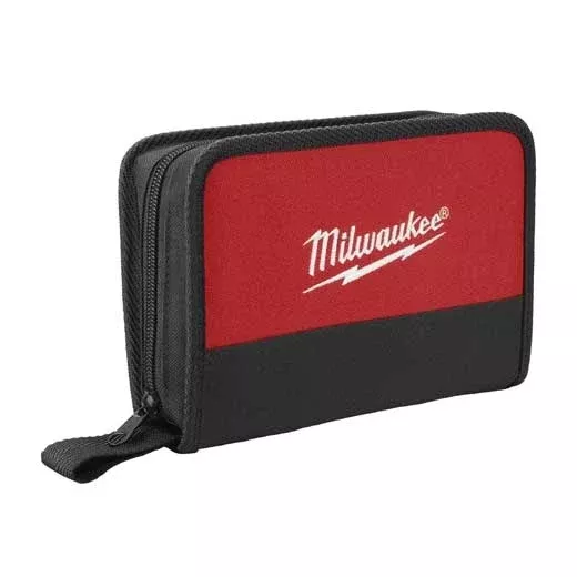 Case - Milwaukee Zippered Accessory Case, 48-55-0170