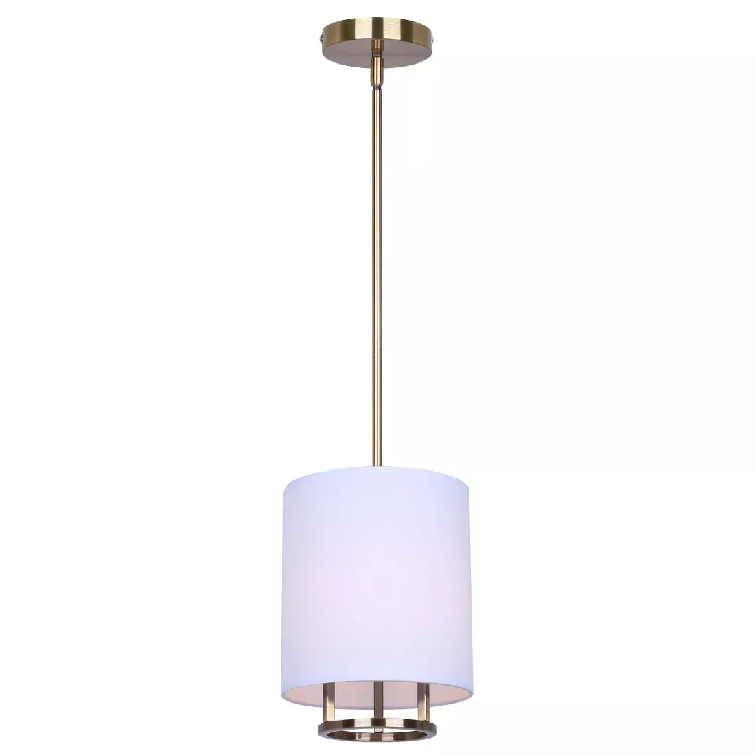 Ceiling Light - Canarm EVE Gold Pendant Light, IPL2191B01GD