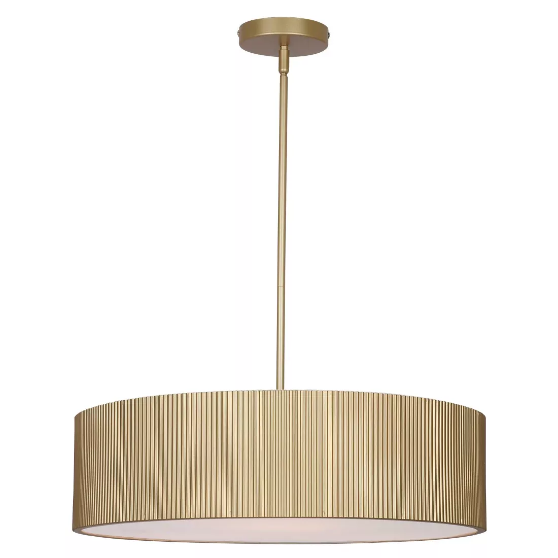 Ceiling Light - Canarm SCARLETT Gold Chandelier, ICH1208A03PGD22