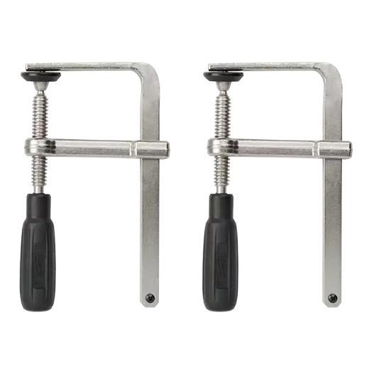 Clamp - Milwaukee Guide Rail Clamps, 48-08-0573