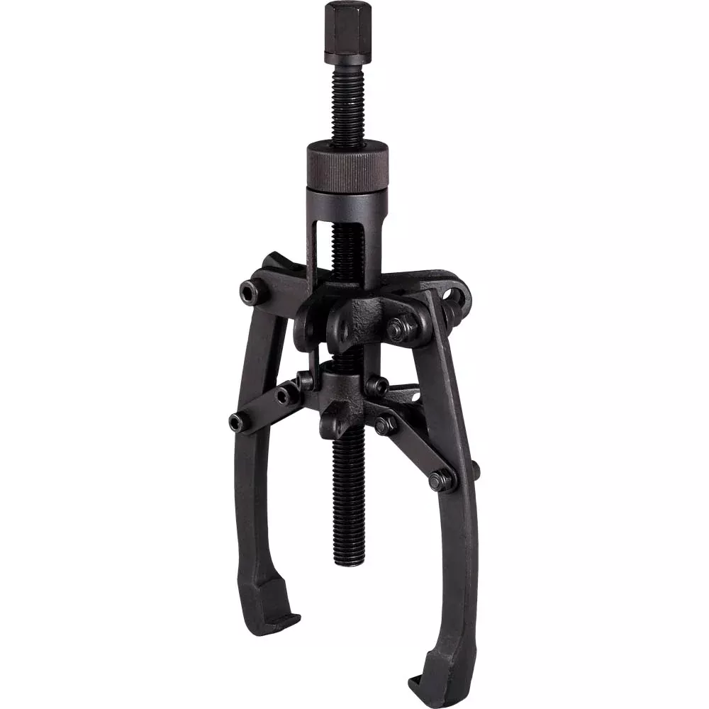 Claw Puller - Gray Tools 3 Ton Capacity, 2/3 Jaw Single Operator Puller, P2303T