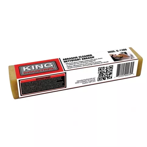 Cleaner - King Canada Abrasive Cleaner, K-1306