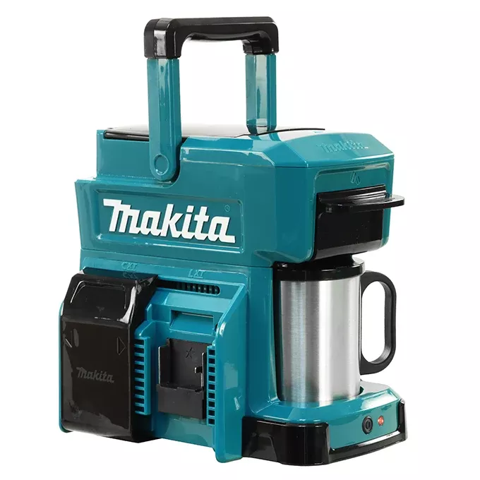 Coffee Maker - Makita 18V LXT Coffee Maker, Tool Only, DCM501Z