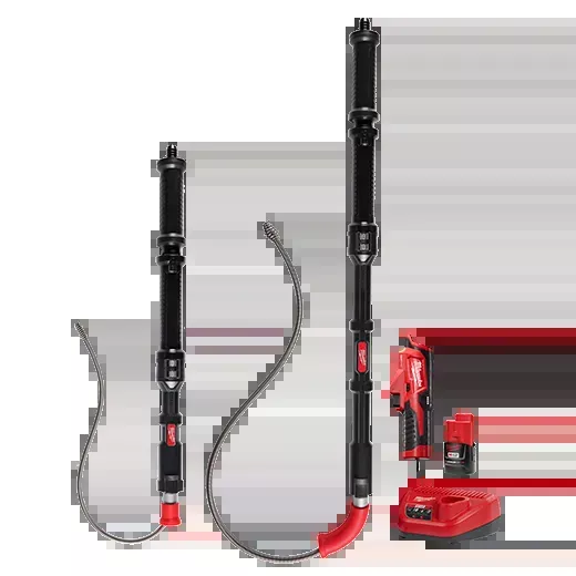 Combo Kit - Milwaukee M12™ TRAPSNAKE™ 2-Tool Combo Kit, 3577-21