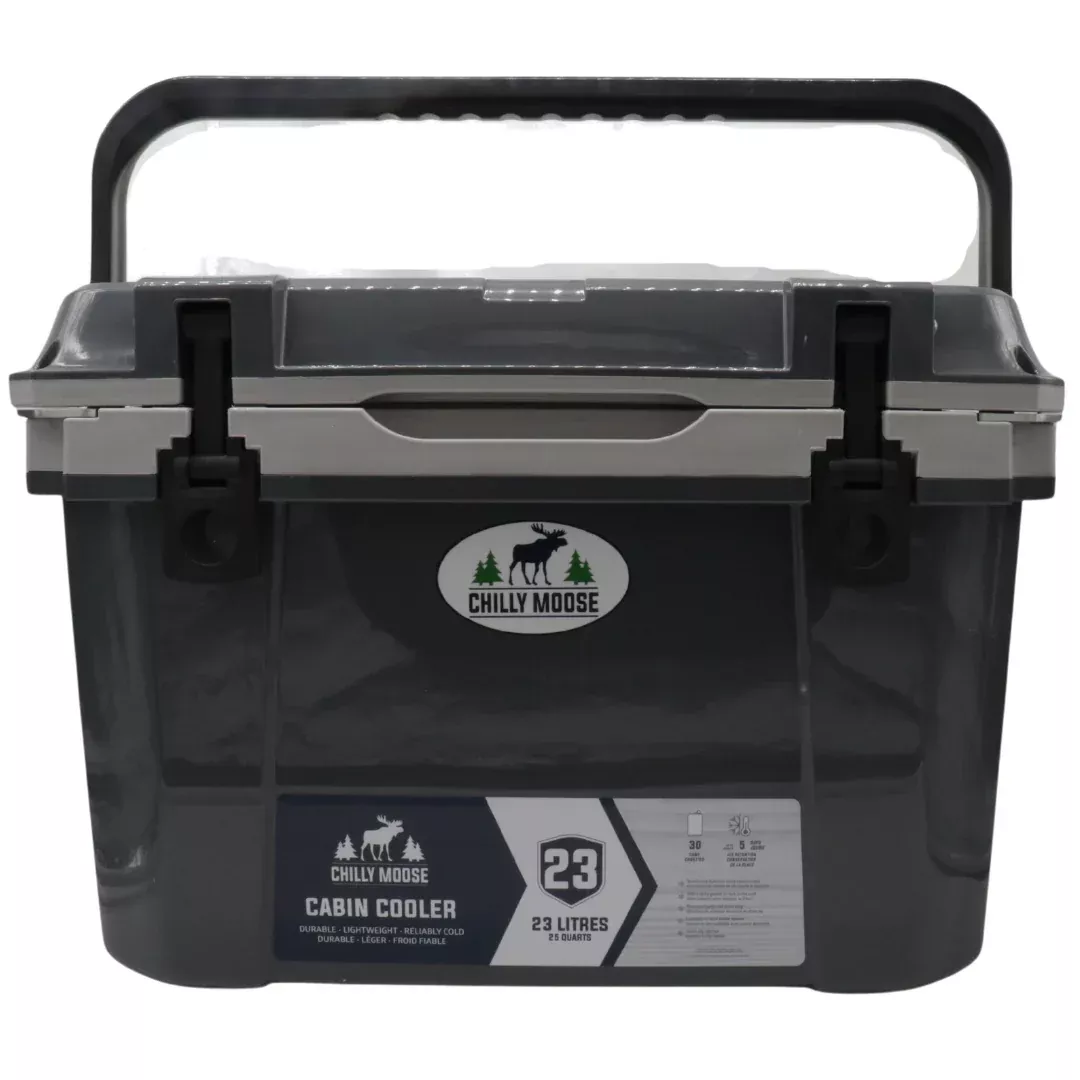 Cooler - Chilly Moose 23L Cabin Cooler, Various Colours