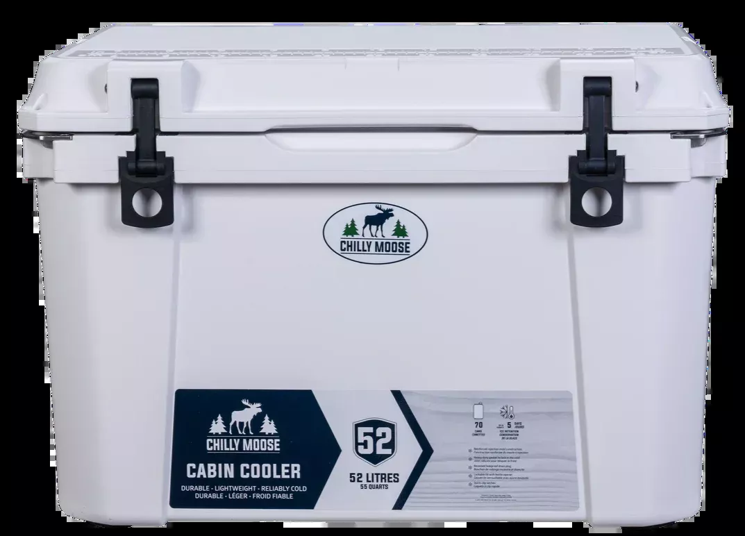 Cooler - Chilly Moose 52 L Cabin Cooler, Various Colours