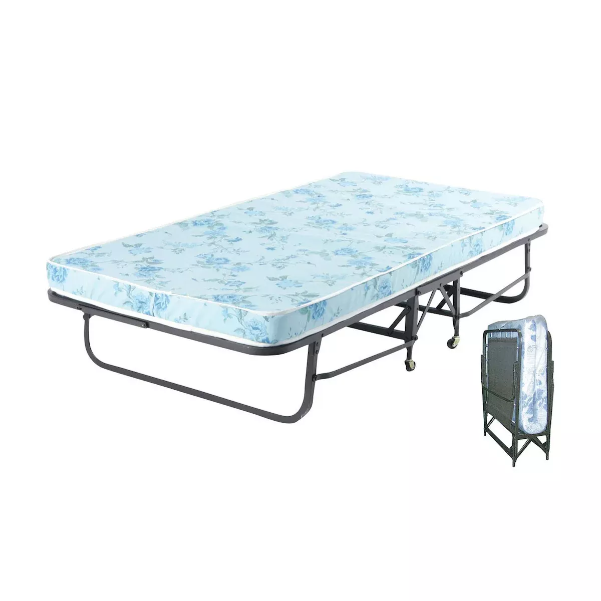Cot Bed - PIP Dynamic™ Rollaway Cot 76" x 32" x 16.5", FAROLACOT
