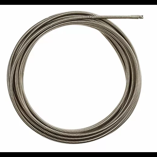 Coupling Cable - Milwaukee 1/2" x 50' Inner Core Coupling Cable w/ RUST GUARD™ Plating, 48-53-2774