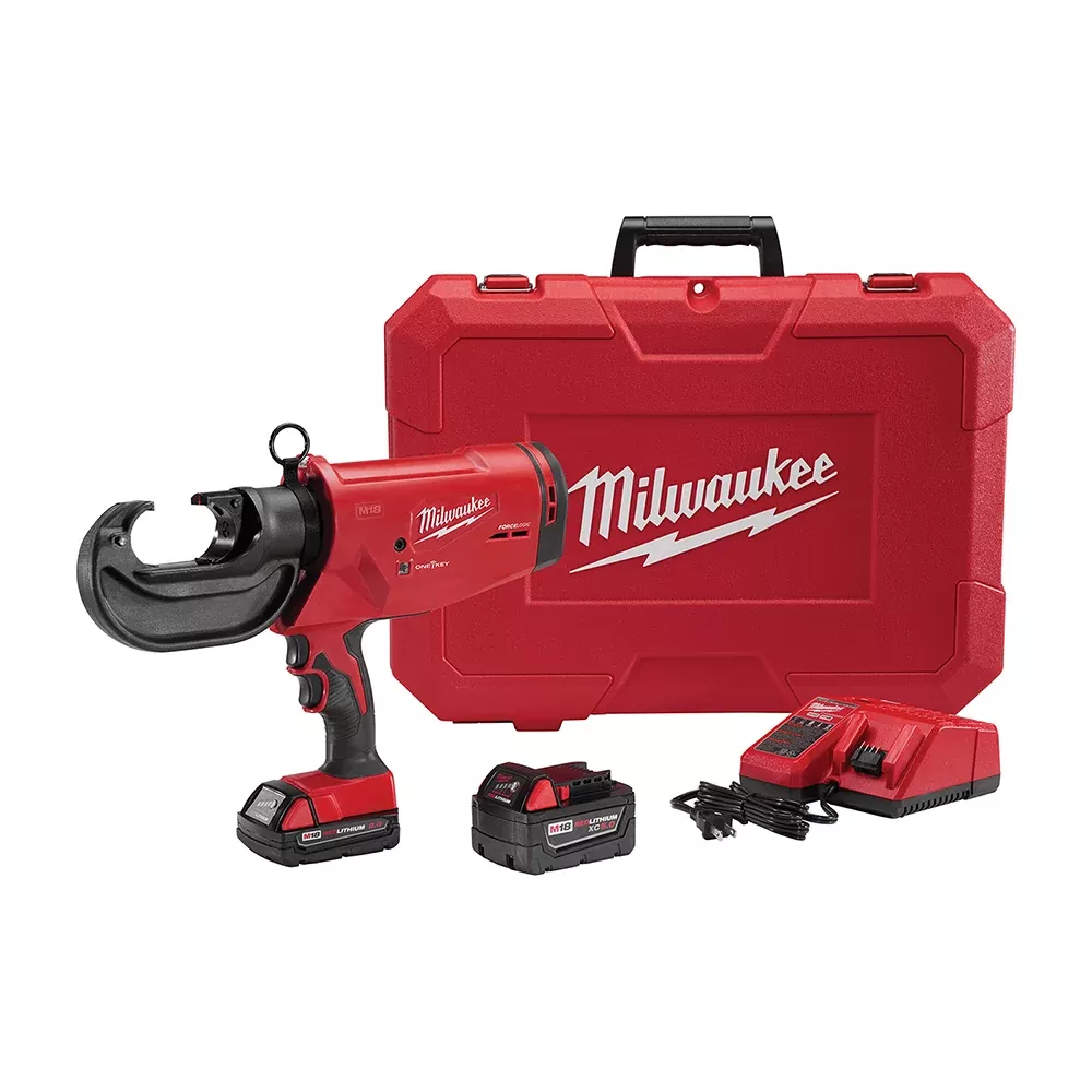 Crimper Kit - Milwaukee M18™ FORCE LOGIC™ 750 MCM Crimper, 2779-22