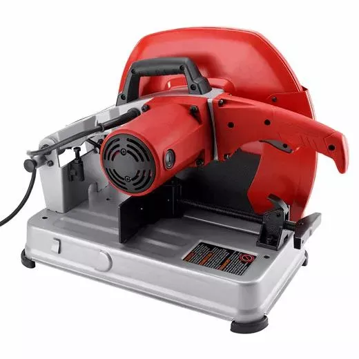 Cut-Off Machine - Milwaukee 14” Abrasive Cut-Off Machine, 6177-20