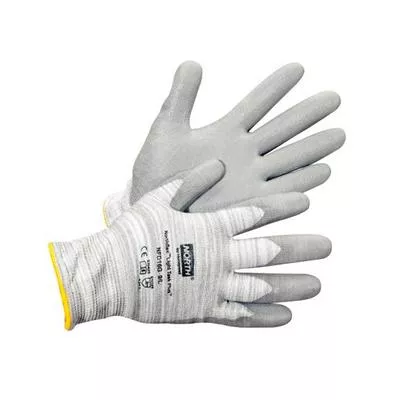 Cut Resistant Gloves - Honeywell NorthFlex Light Task Plus 3 Gloves, NFD16G/8M