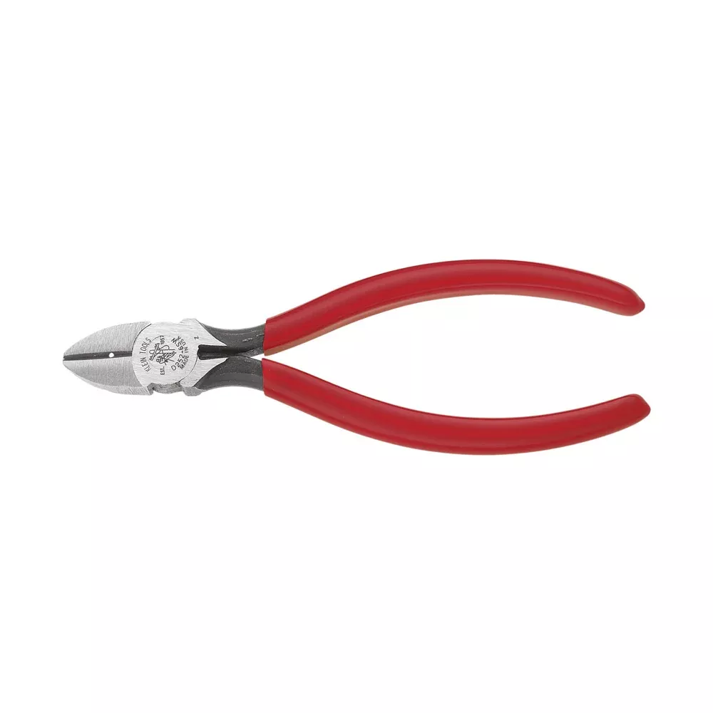 Cutting Pliers - Klein Tools Diagonal Bell System Cutting Pliers, 6", D252-6SW
