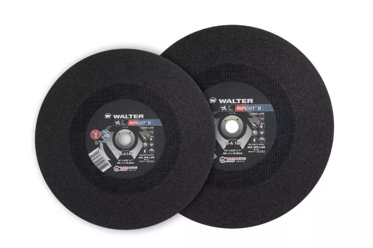 Cutting Wheel - Walter RIPCUT II™ Cut-Off Wheel, 10A
