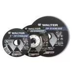 Cutting Wheel - Walter ZIP STAINLESS™ Cutting Wheel (Type 27), 11F