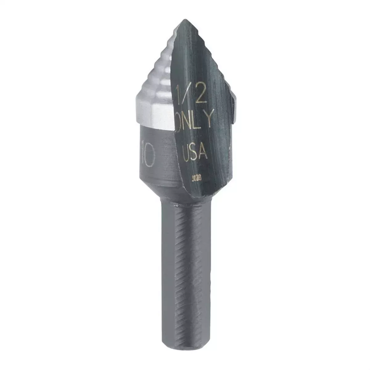 Drill Bit - IRWIN Unibit Step Drill Bit - 1/2", 10310