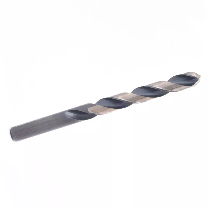 Drill Bits - Clarkson-Osborn HSS Split Point Straight, Two Tone, Various Numbered (#1 - #40) Sizes, DR02 Series