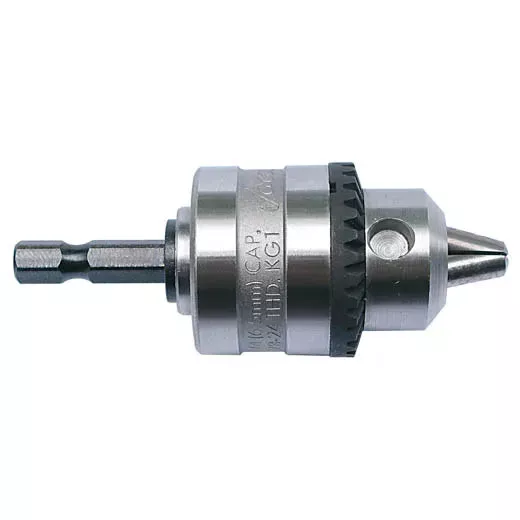 Drill Chuck - Milwaukee Chuck Attachment 1/4", 49-22-1560