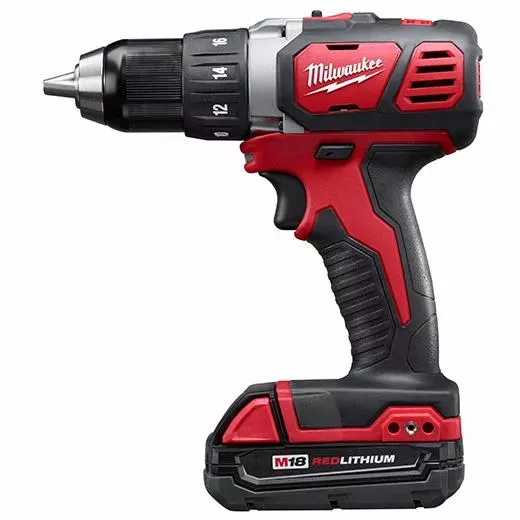 Drill Driver - Milwaukee M18™ 1/2" Drill Driver (Tool Only), 2606-20