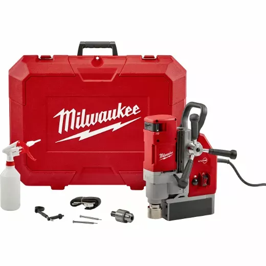 Drill Kit - Milwaukee 1-5/8" Electromagnetic Drill Kit, 4272-21