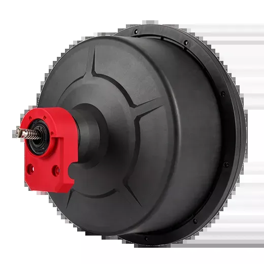 Drum Machine - Milwaukee Drum w/Anchor Cable for M18™ Drum Machine, 47-53-2817