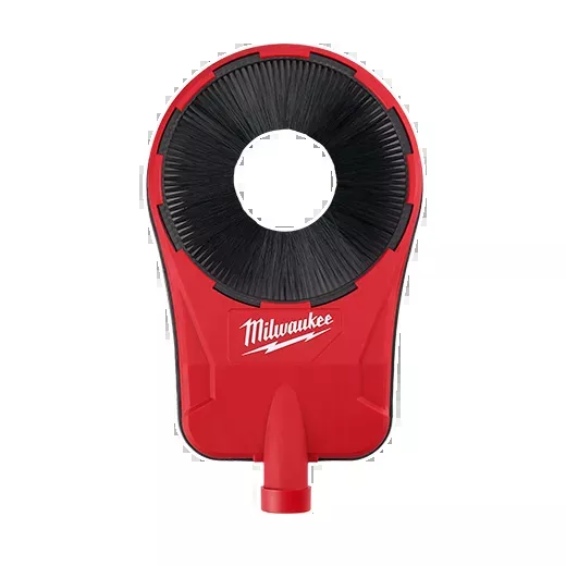 Dust Extraction Accessory - Milwaukee Dry Coring Dust Extraction Attachment, 5319-DE